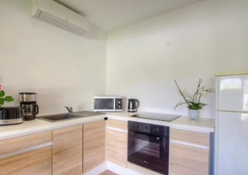 Tranquille En Bas De Appartement